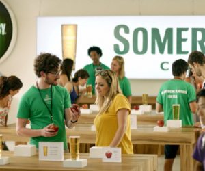 Somersby Apple Store