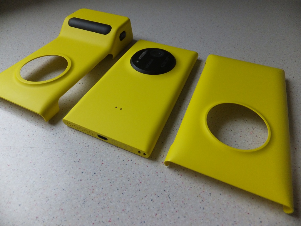 Oude man Arab Bijbel Nokia Lumia 1020 wireless charging case and camera grip case - Review -  Coolsmartphone
