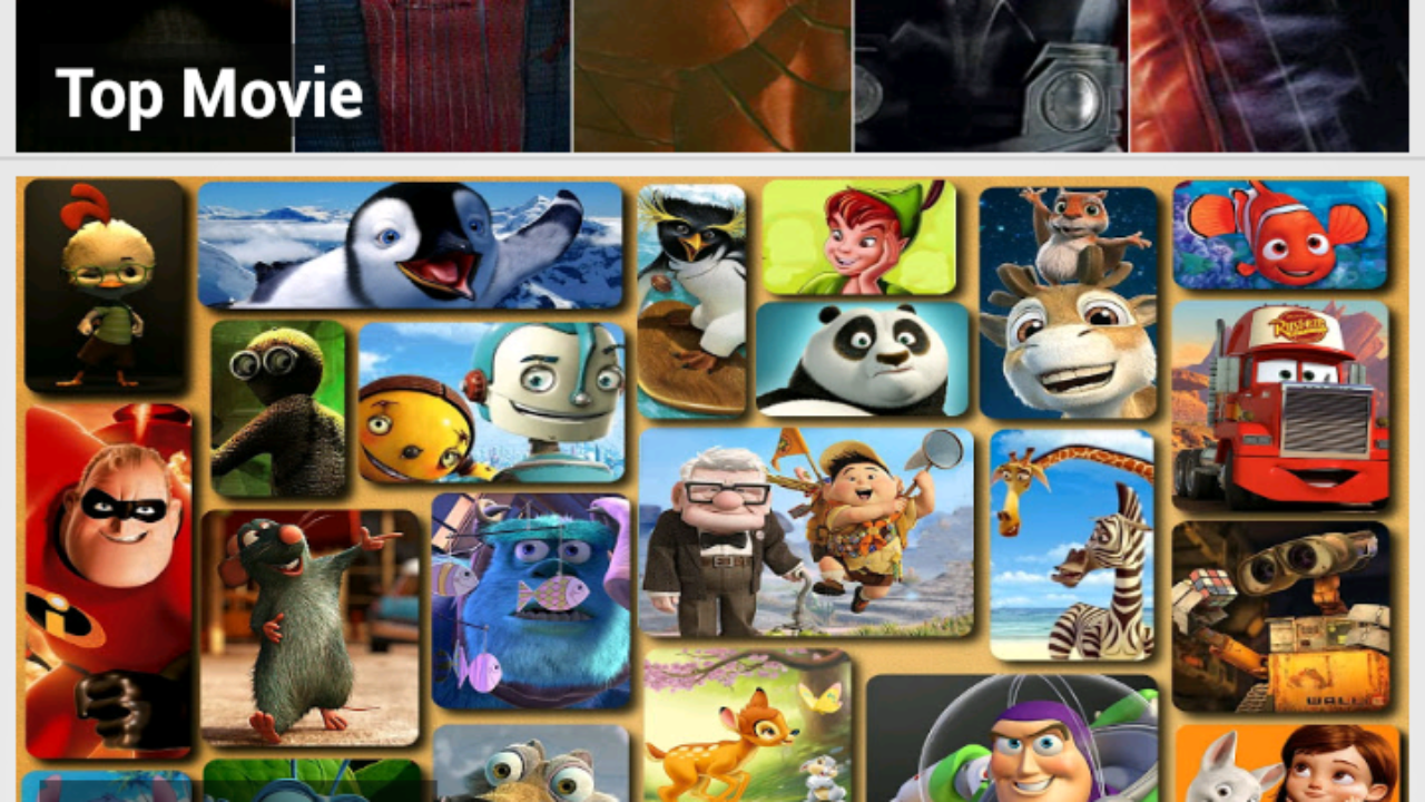 watch cartoon movies for free