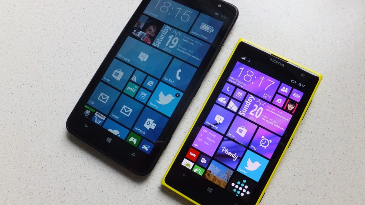 lumia 1320 review