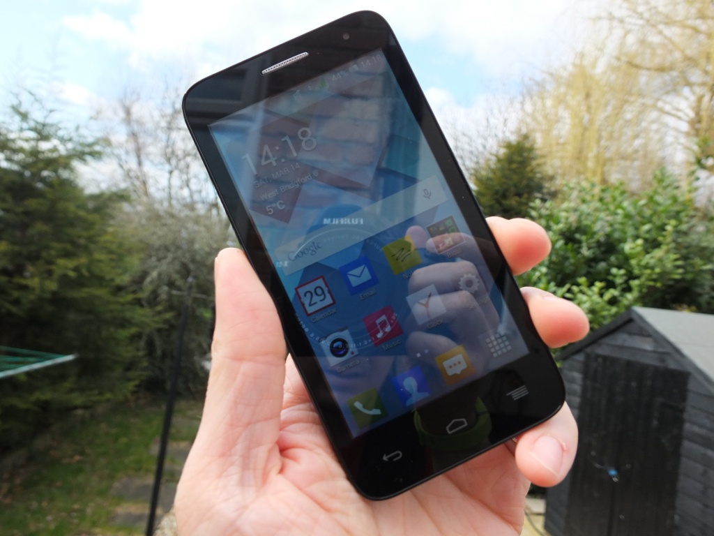 Hands on: Alcatel OneTouch Pop Fit review