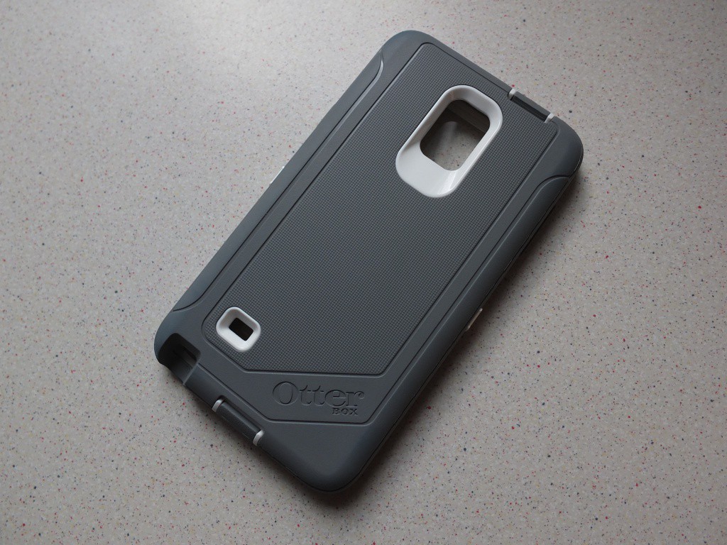 agitatie een keer waarom niet Otterbox Defender and Symmetry cases for the Galaxy Note 4 - Review -  Coolsmartphone