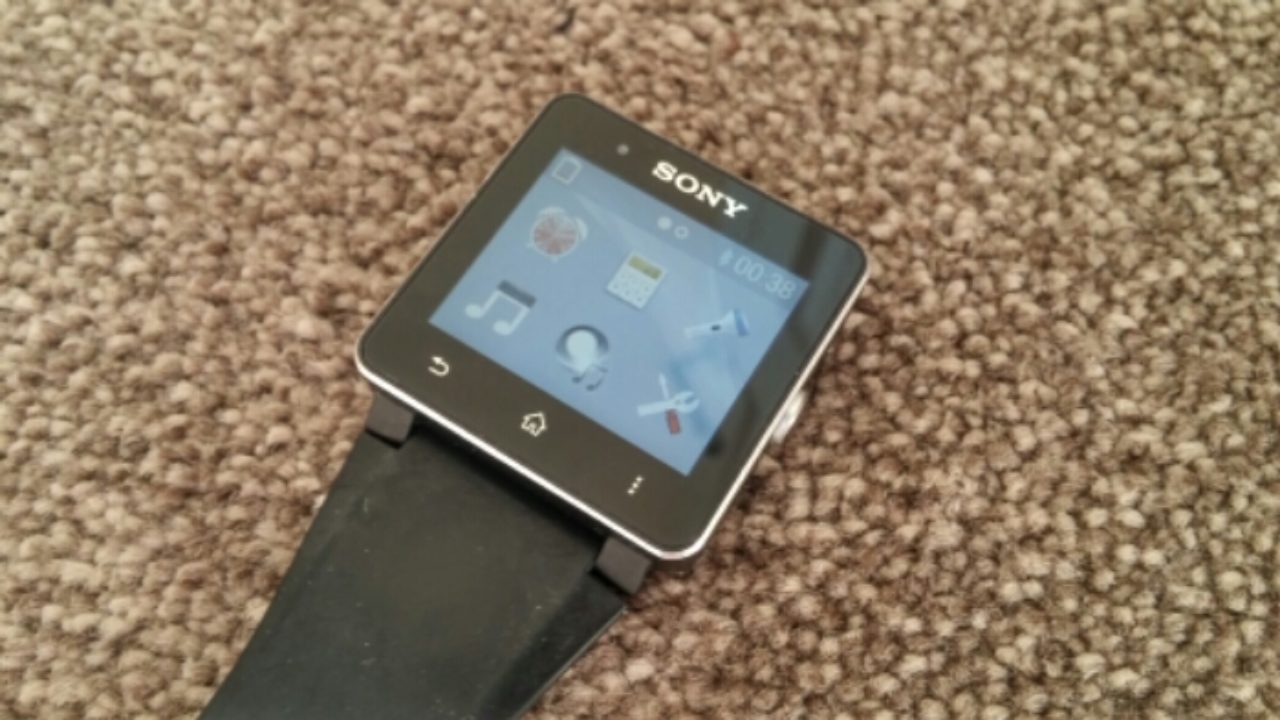 Sony Smartwatch 2 Sw2 Gets A Serious Price Drop Coolsmartphone