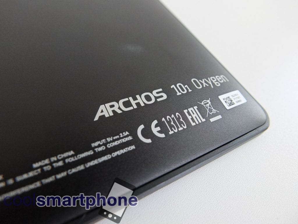 Разборка планшета archos 101 oxygen