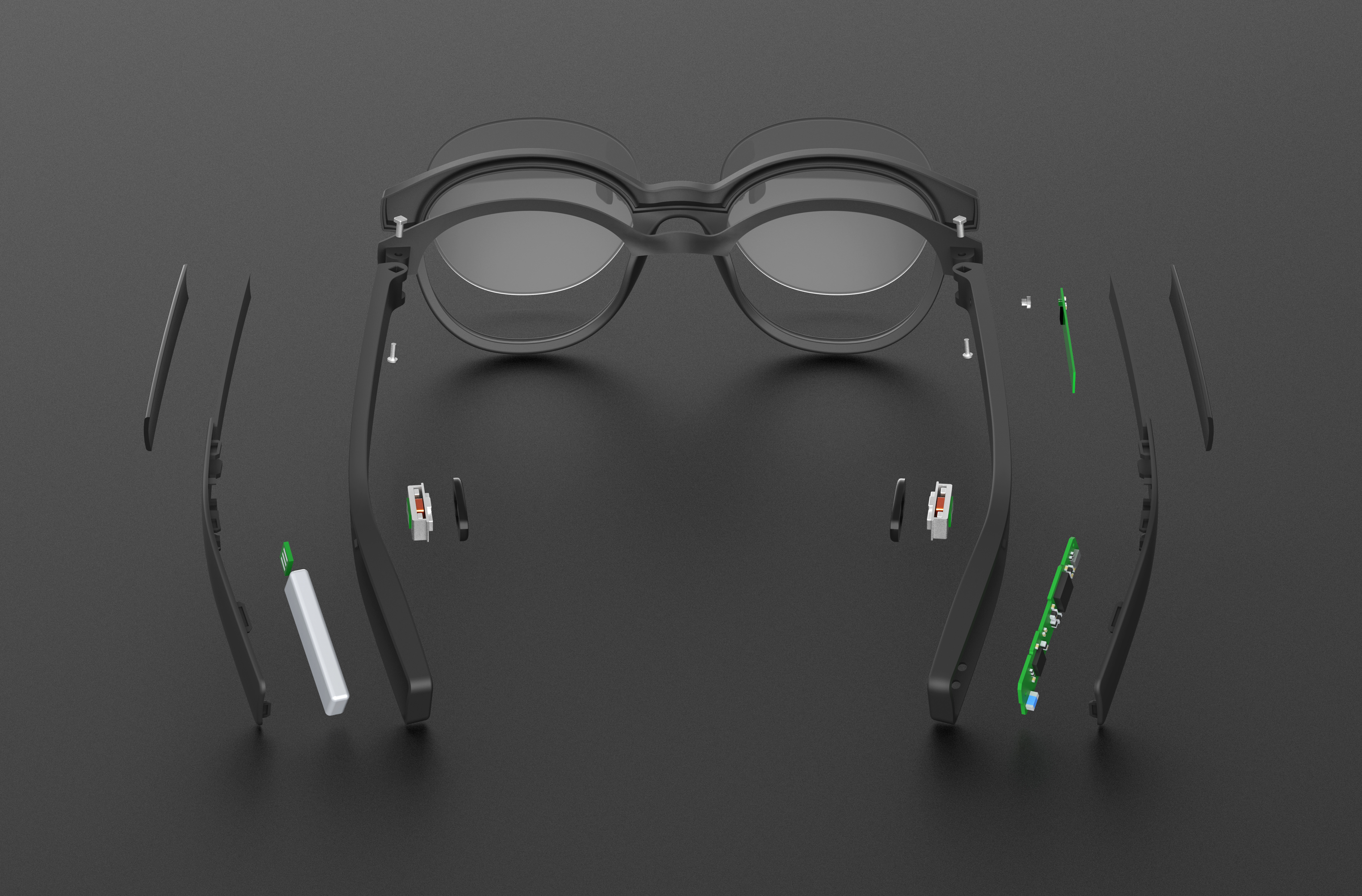 Xiaomi smart glass