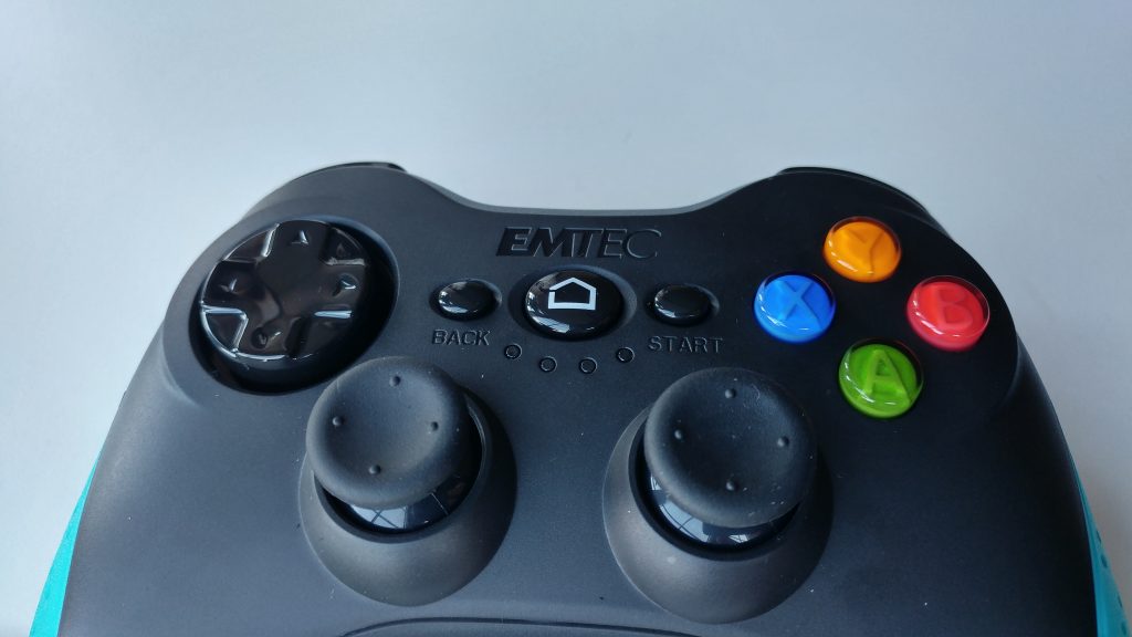 gembox motion controller and osmc