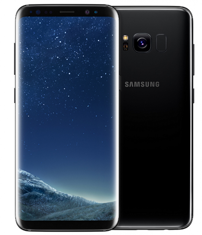 samsung s8 user review