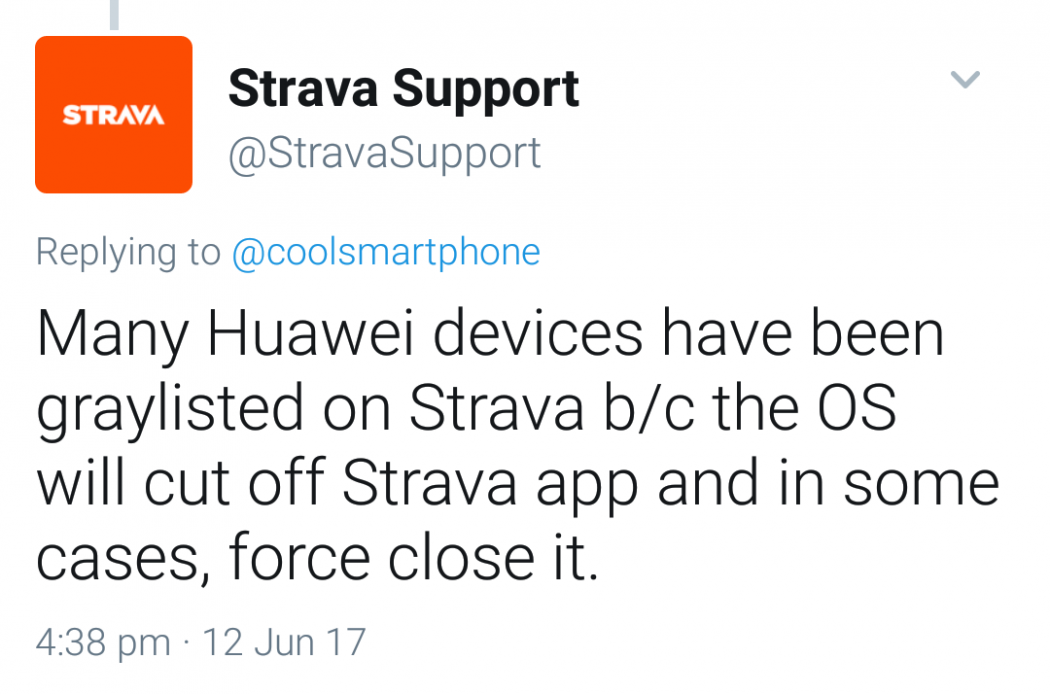 Как установить strava на huawei