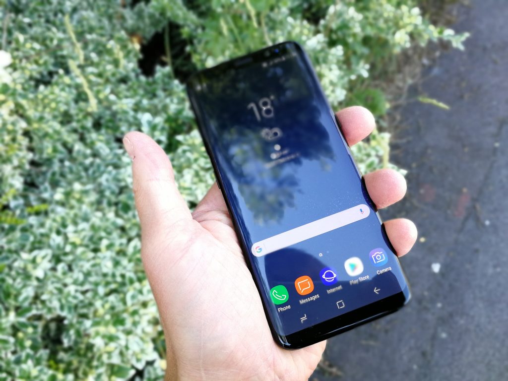 Samsung Galaxy S8 - Review - Coolsmartphone