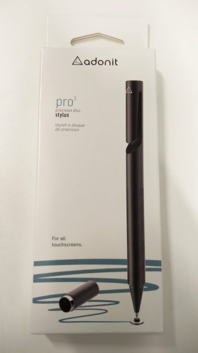 Adonit Pro 3 Stylus