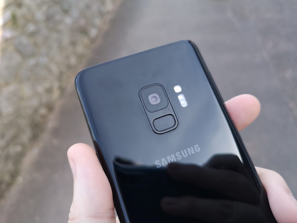 How To Unlock The Samsung Galaxy S9 Coolsmartphone 0250