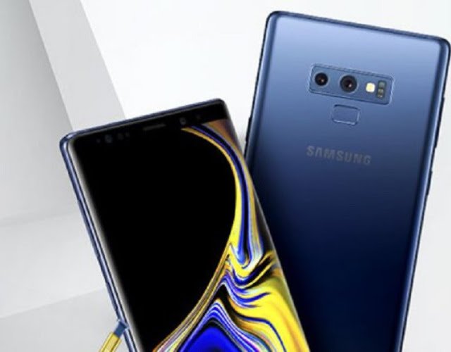 note 9 price usa