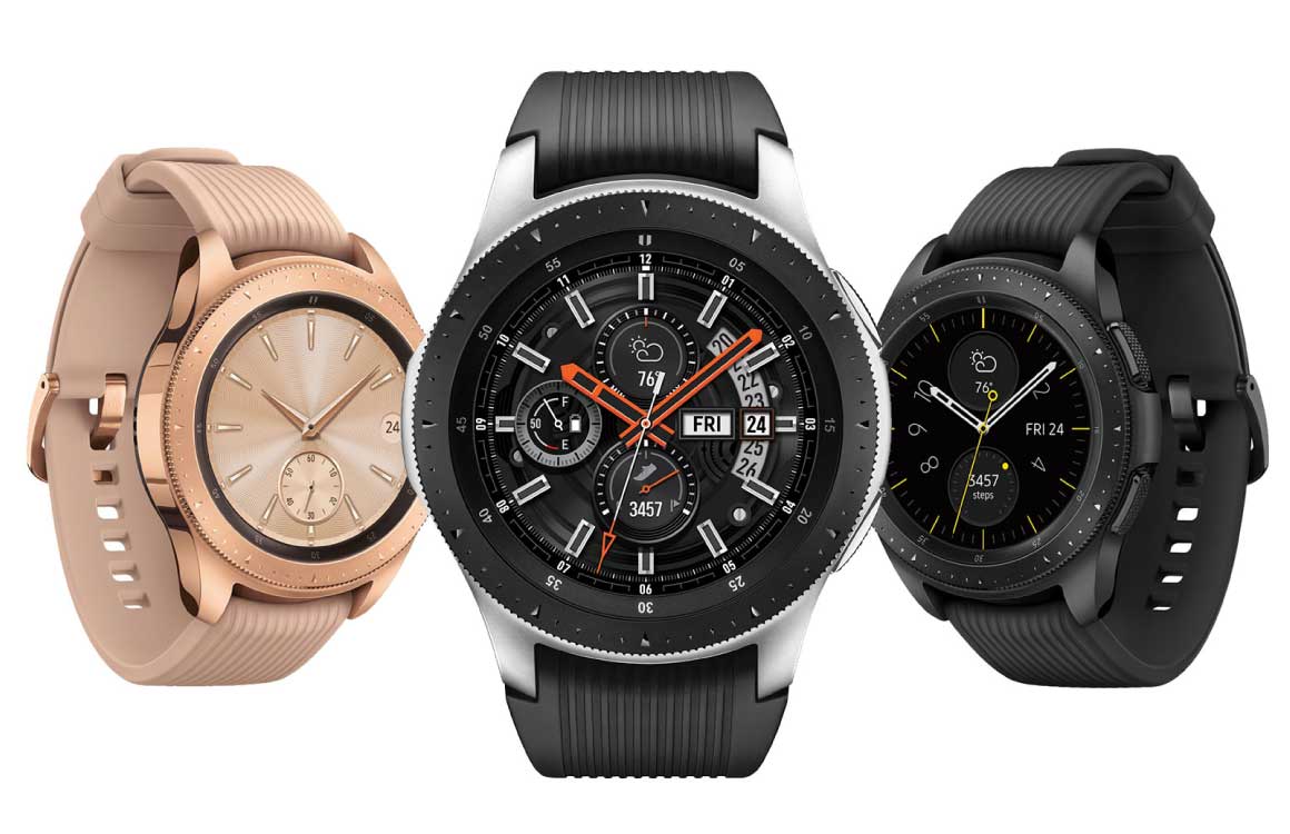 samsung smartwatch like apple watch