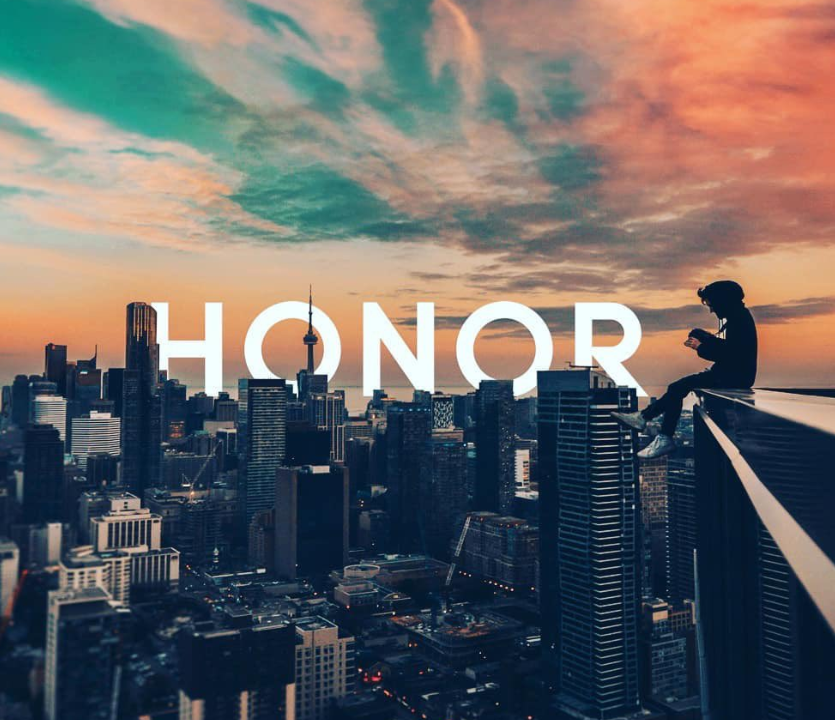 Honor Launch Their New Logo But I Have A Problem Coolsmartphone