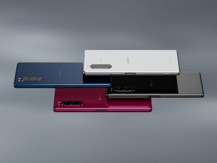 Xperia 5 Family (1)