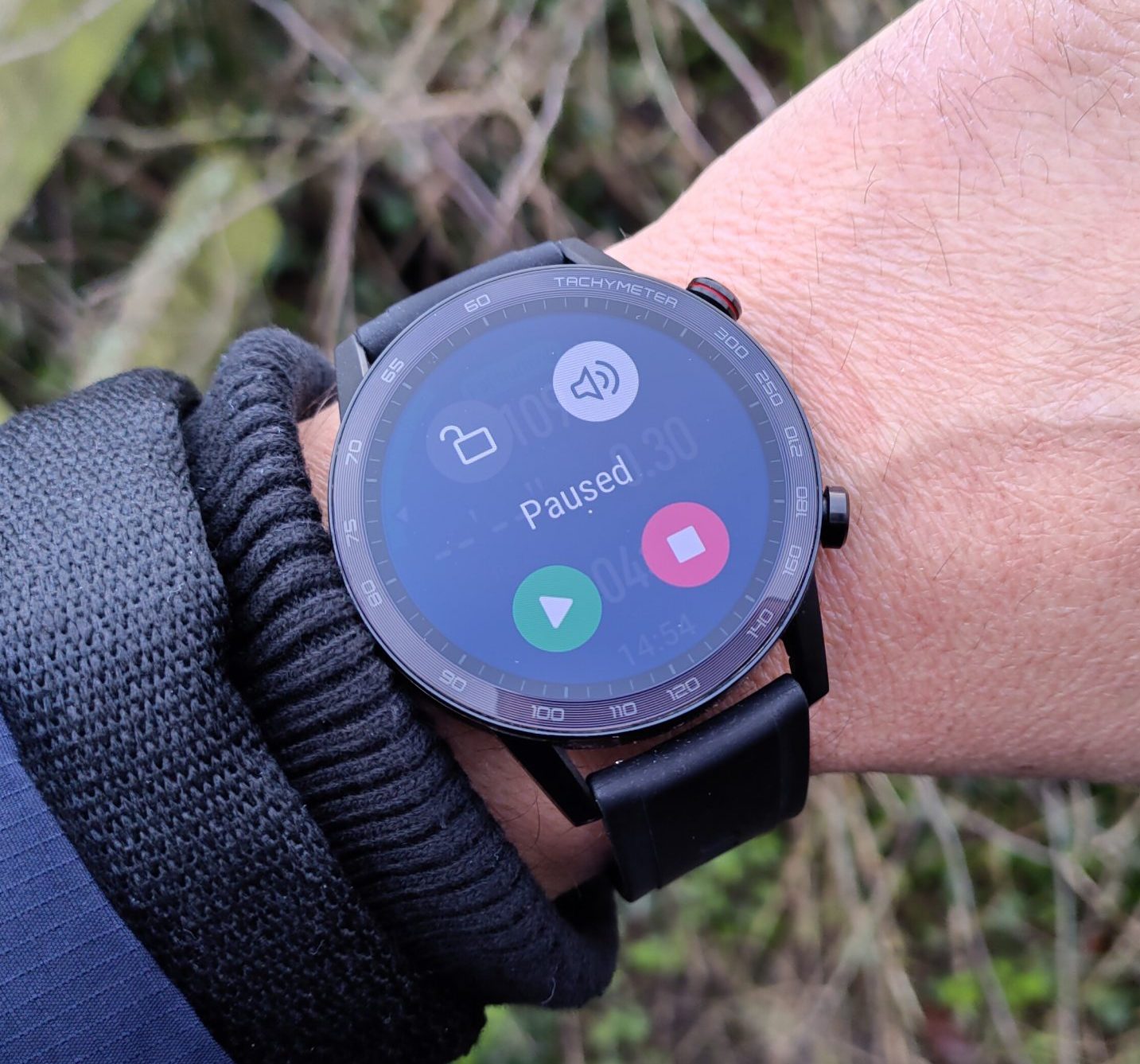 Honor MagicWatch 2 - Review 