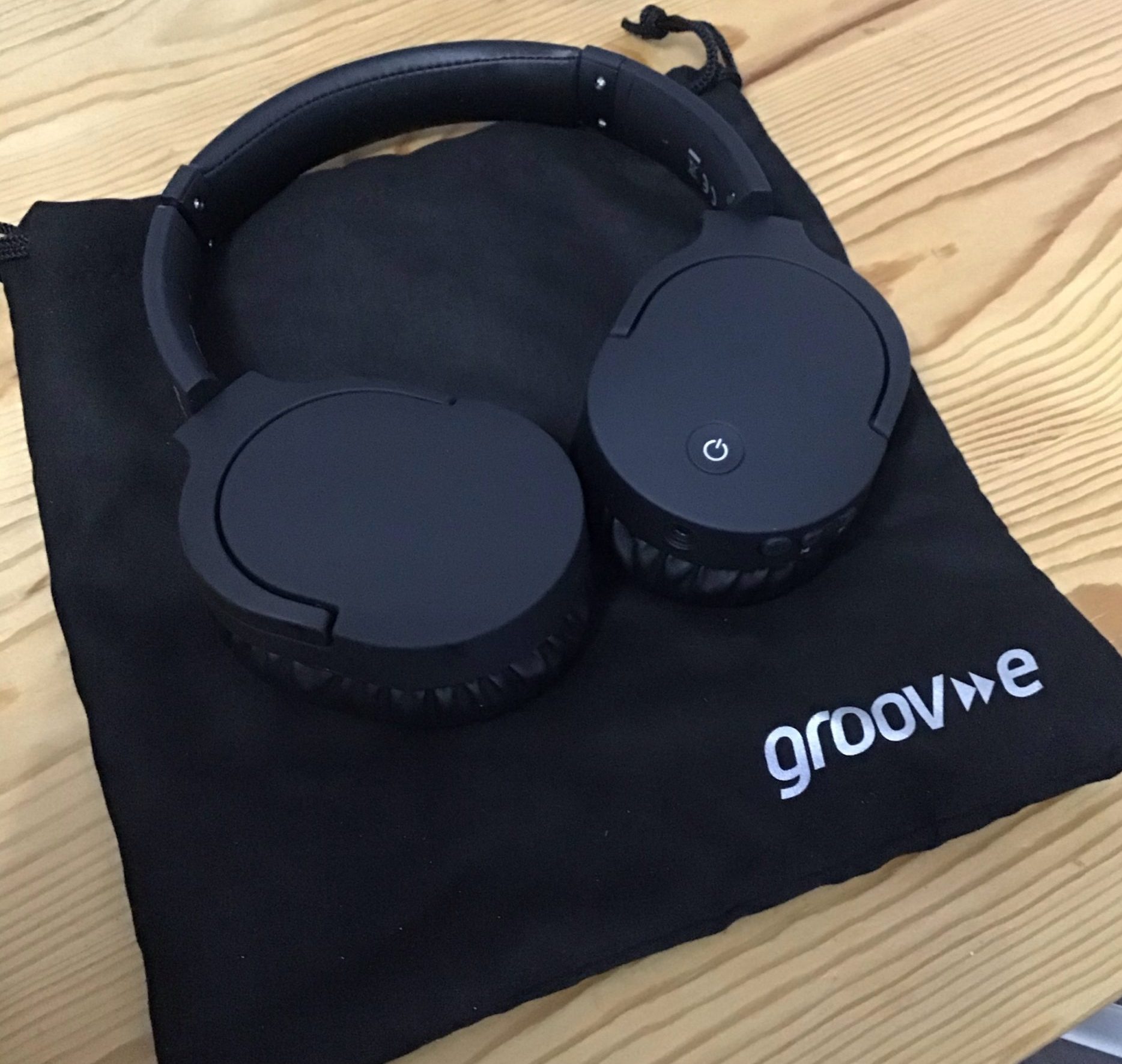 Groov e Zen ANC Headphones Review Coolsmartphone