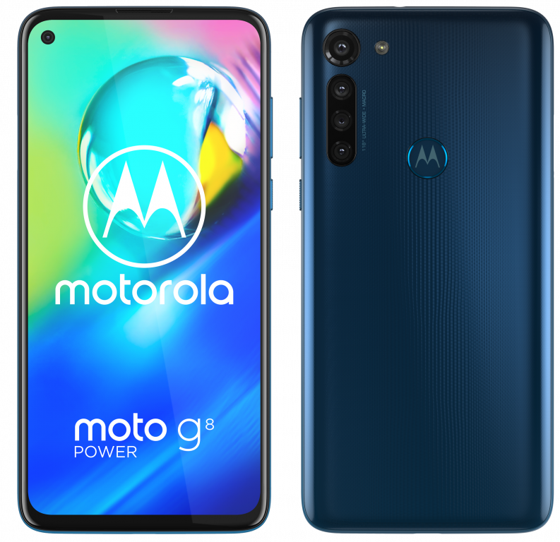 Meet the moto G8 Power - Coolsmartphone