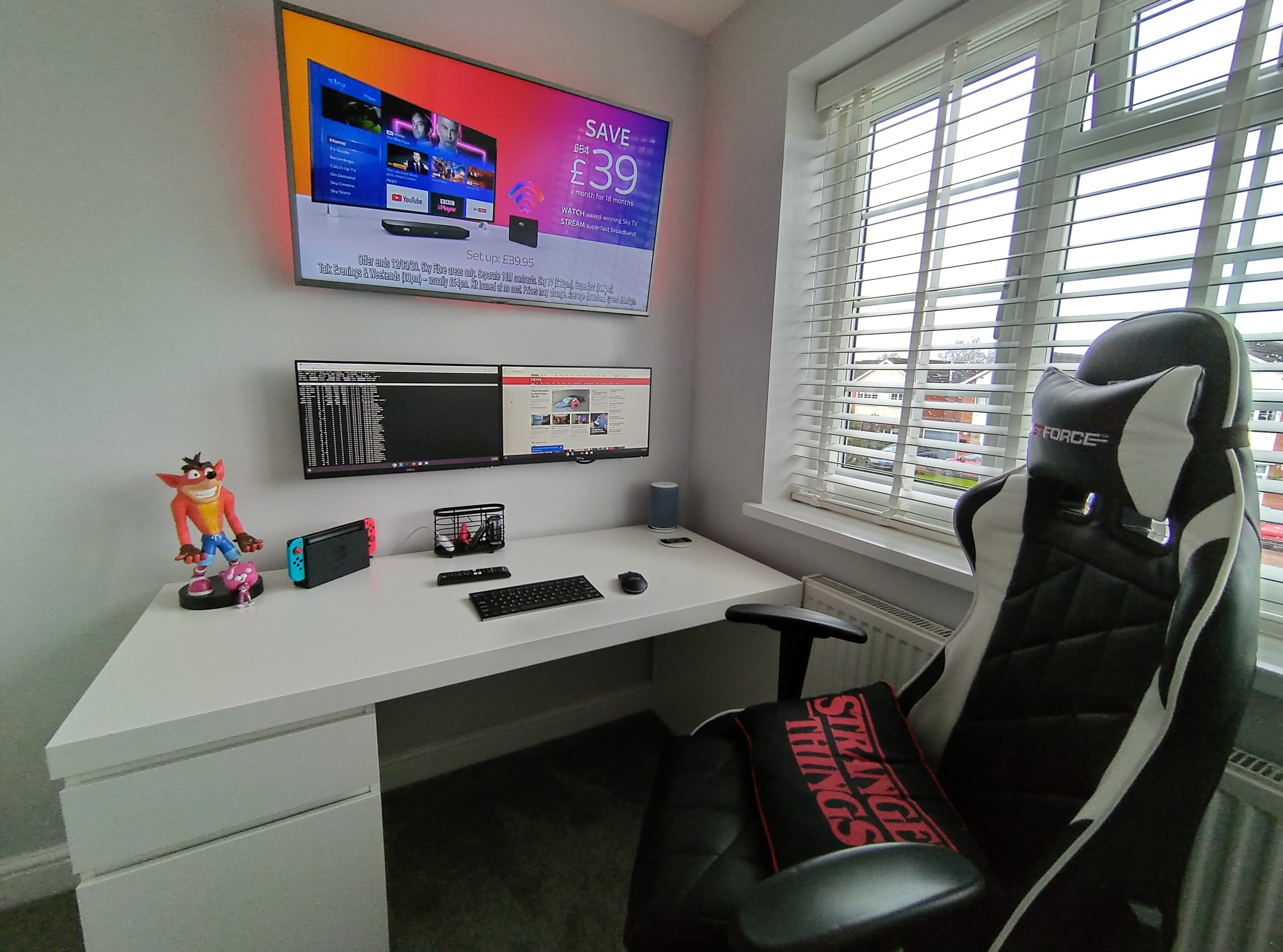 Tips to set up your very own gamer's room - BusinessToday - Issue Date: Sep  30, 2014