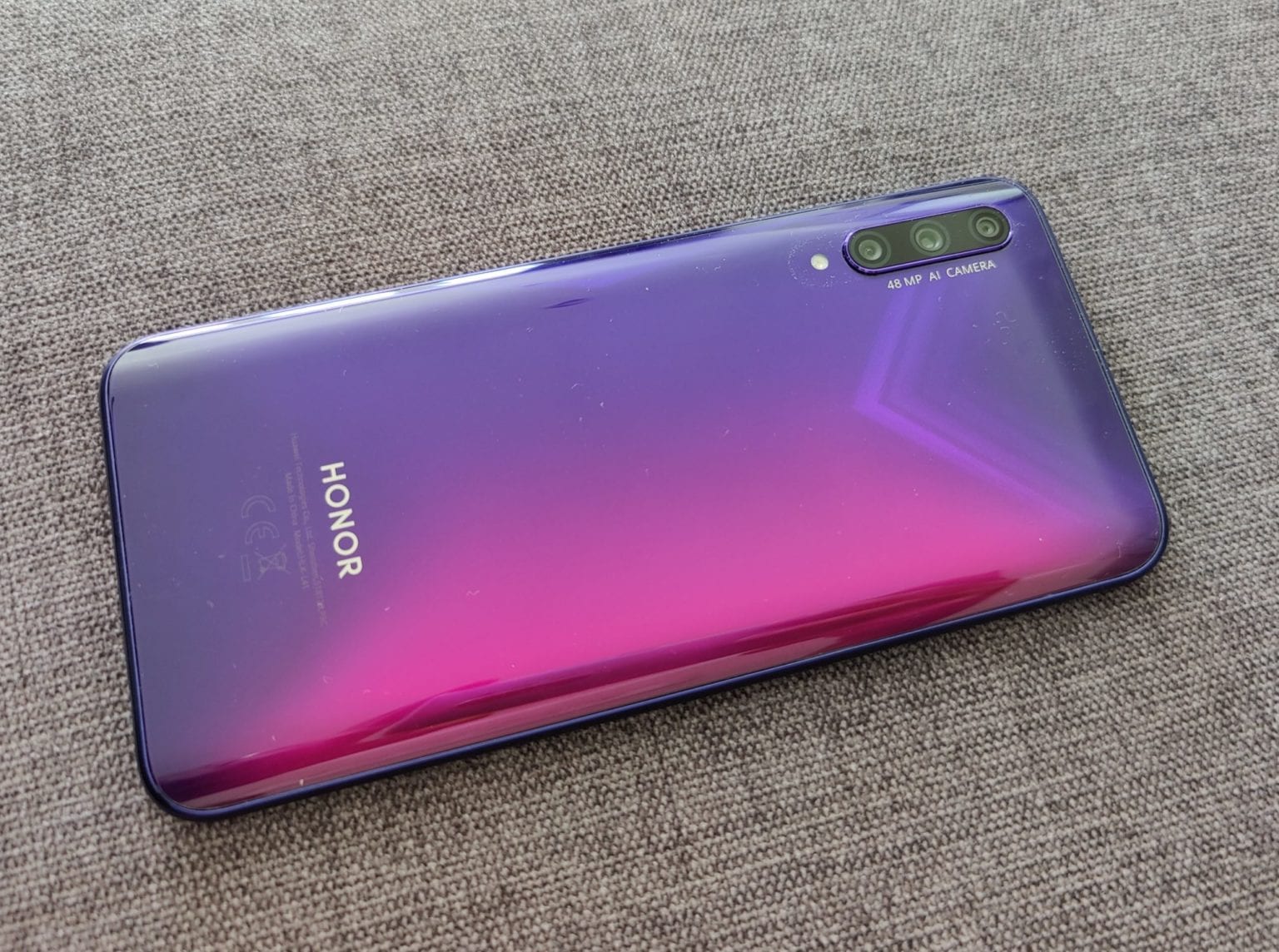 Honor 9x замена дисплея стоимость спб