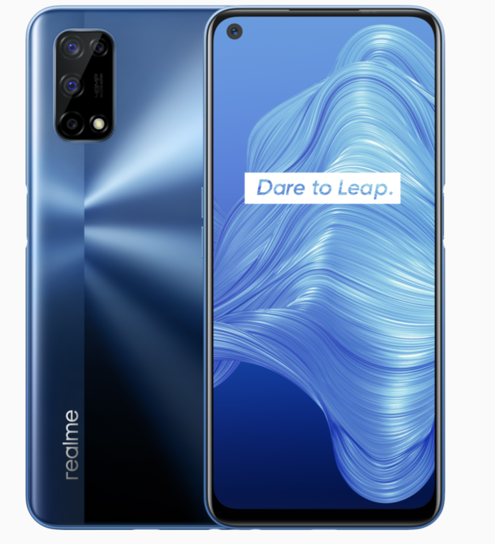 Realme 7 5G down to £229 this weekend - Coolsmartphone