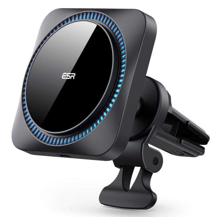 ESR HaloLock Wireless Car Charger with CryoBoost