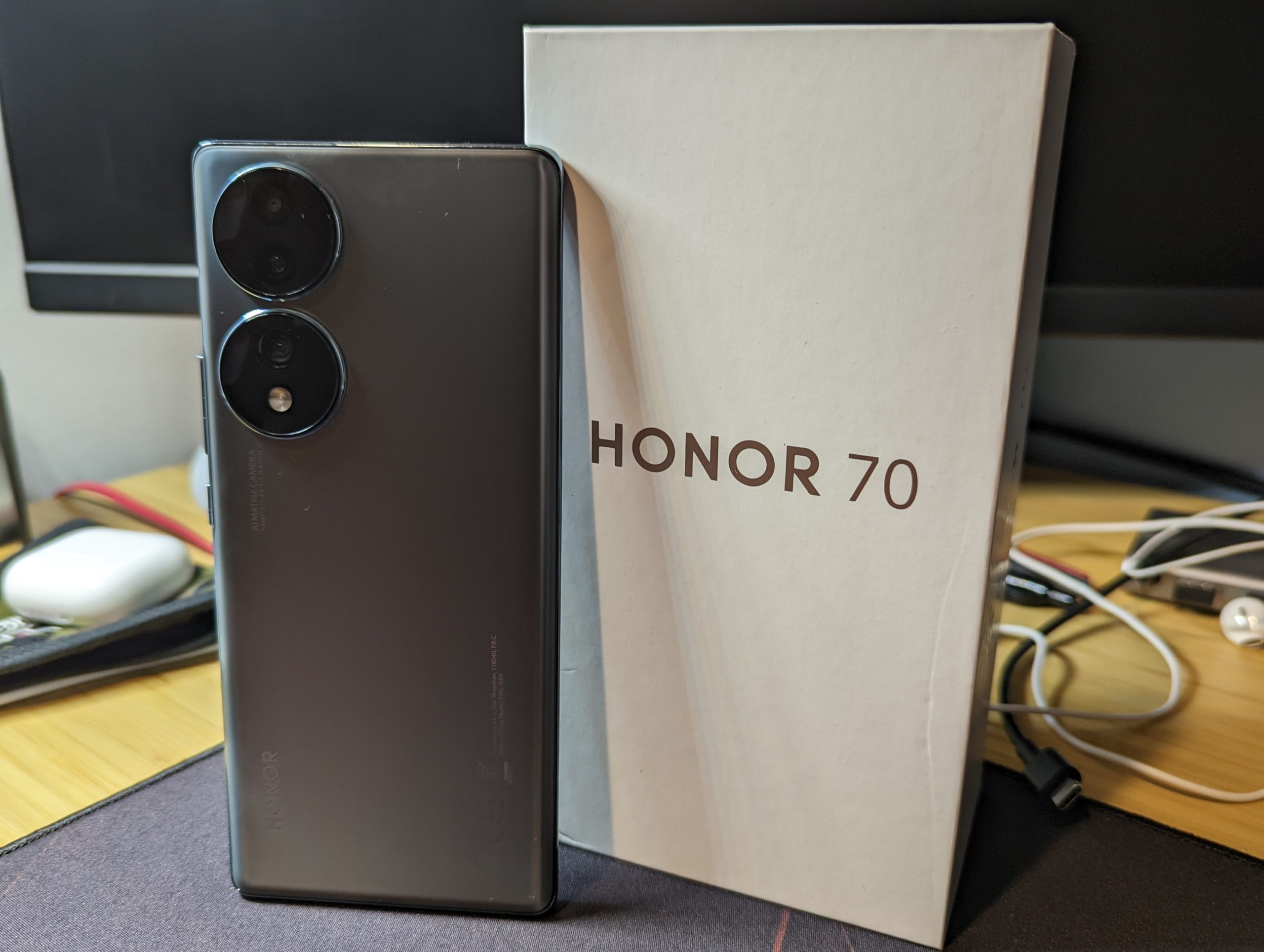 Honor 70 Unboxing  Stunning Mid-Range Smartphone 