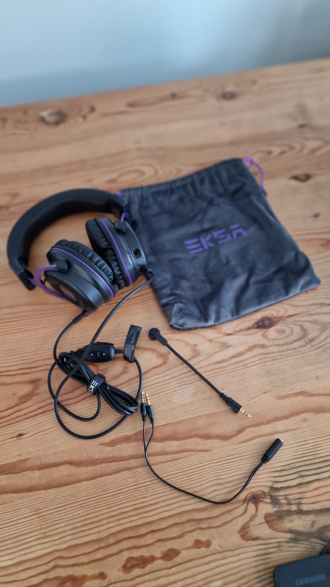 ESKA E900 Gaming Headset Review Coolsmartphone