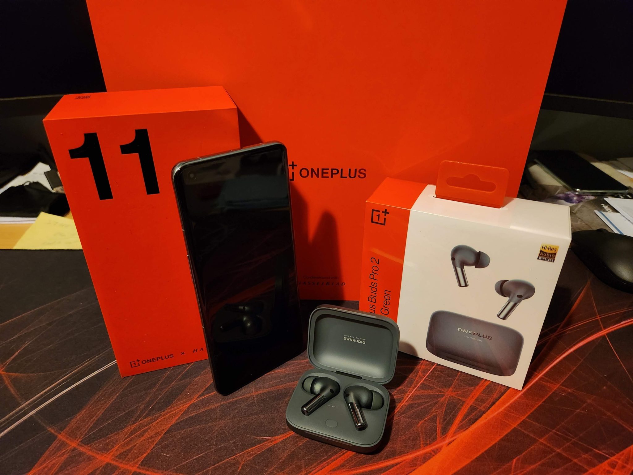 Oneplus buds pro 2r