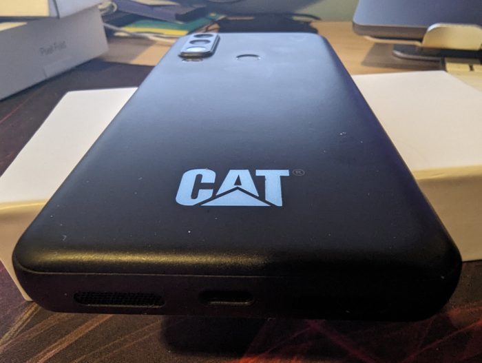 Cat S75 review: the best rugged phone you can get