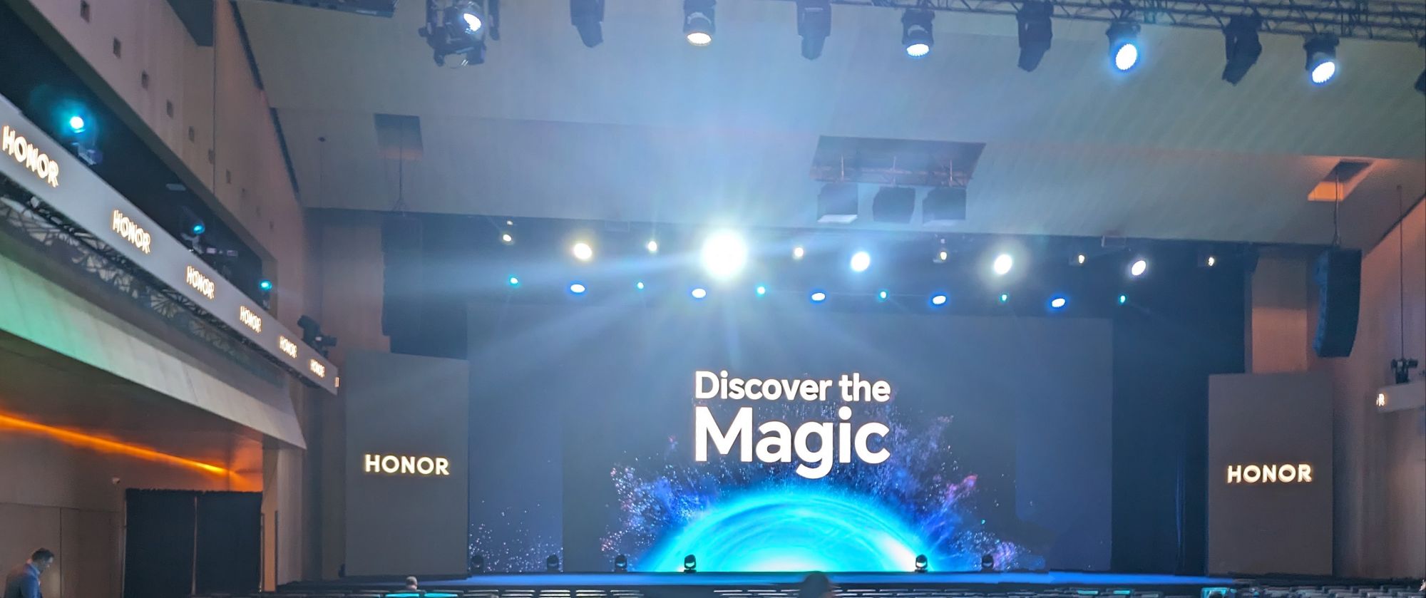 Look who's talking: the Honor Magic 6 Pro comes with eye-tracking technology