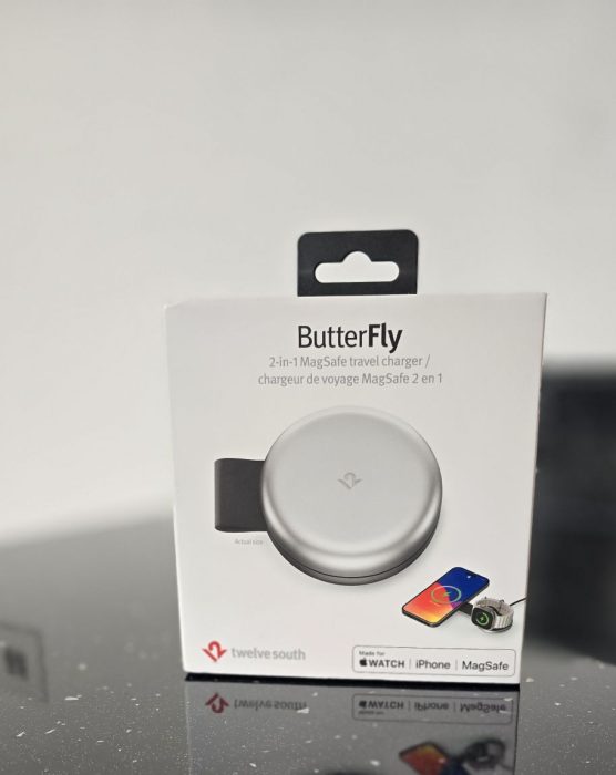 Twelve South ButterFly 2 in 1 MagSafe charger   Review