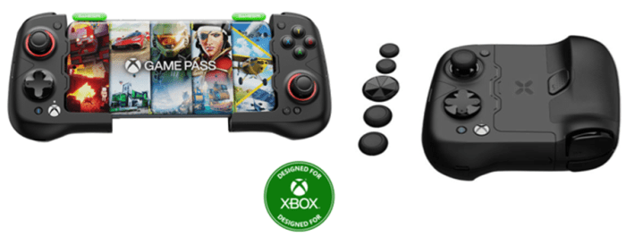 GameSir redefines the mobile gaming experience with the X4 Aileron Bluetooth controller