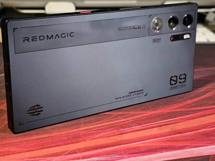 RedMagic 9 Pro   Review