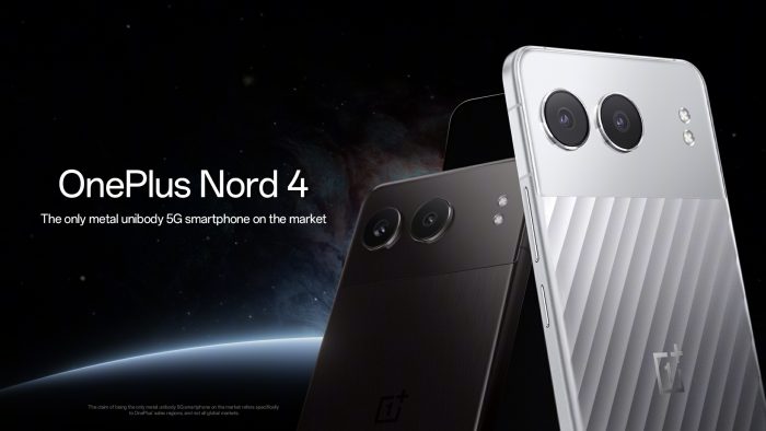 OnePlus Nord 4 design revealed ahead of unveiling in Milan