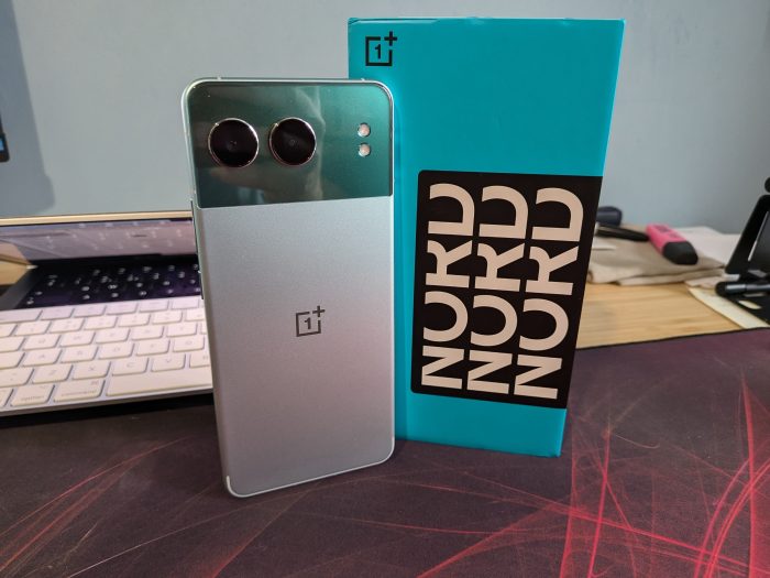 OnePlus Nord 4 – Unboxing
