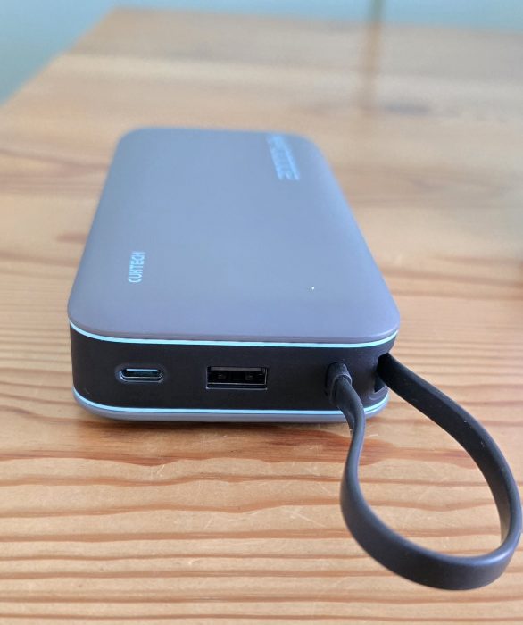 CUKTECH CP253L Power Bank   Review.