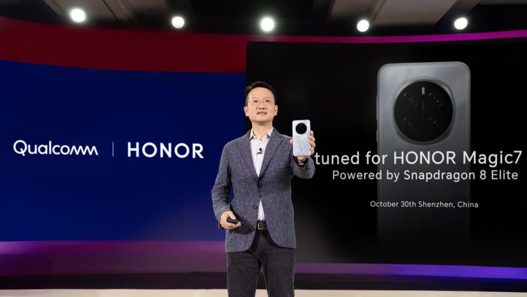 HONOR Magic7 Series to Introduce Autopilot AI for Mobile.