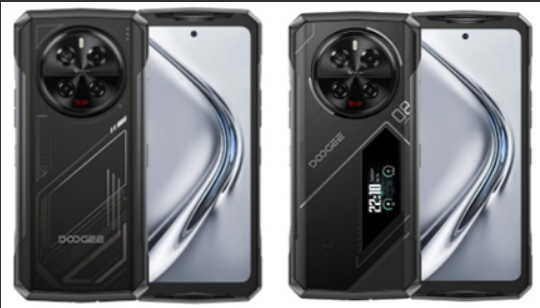 DOOGEE lanza los smartphones resistentes V40 y V40 Pro con procesadores Octa Core de 4 nm