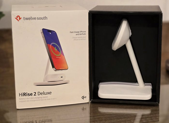 Twelve South HiRise 2 Deluxe   Review.