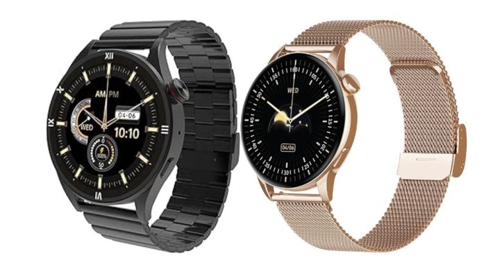 Maxcom launches Bijouwatch collection in the UK