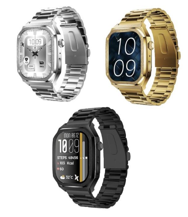 Maxcom launches Bijouwatch collection in the UK