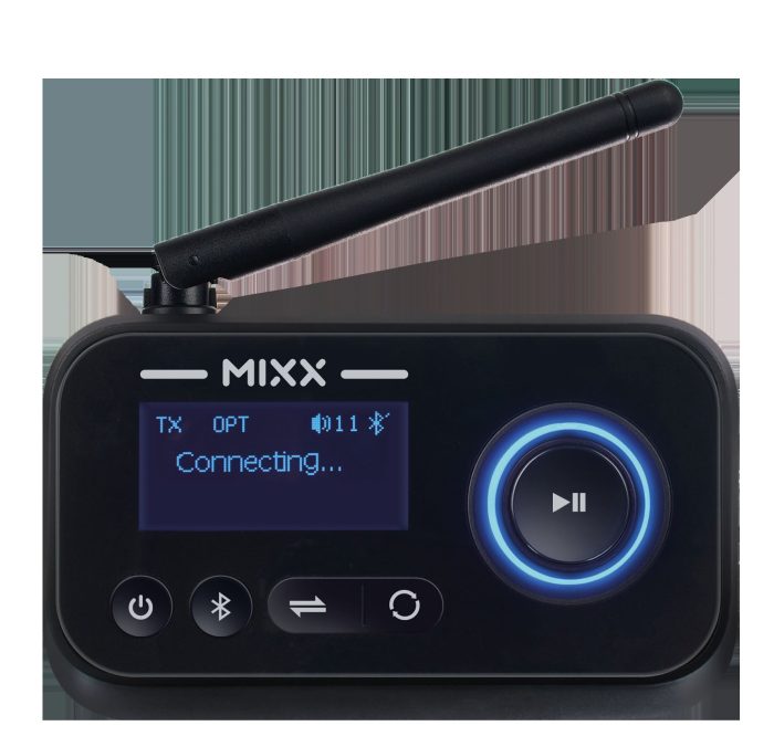 MIXX Launches the Ultimate Entertainment Experience: StreamQ Surround & StreamQ TV Bundle.