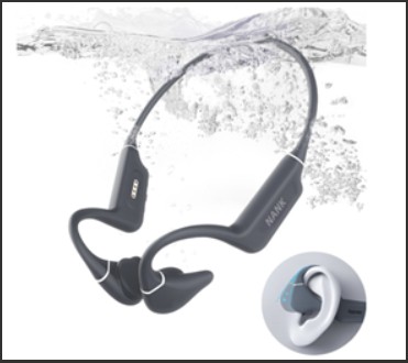 NANK lanza Runner Diver 2 Pro: revolucionarios auriculares Bluetooth de oído abierto con modo MP3 y cancelación de ruido para deportes y natación