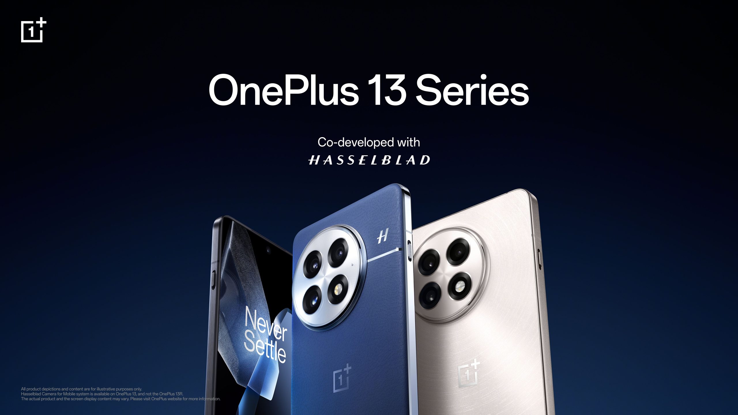 OnePlus 13 and OnePlus 13R launch