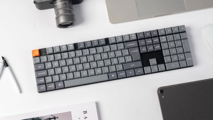 Keychron Launches Q6 Max Full Size Wireless Keyboard and K5 Max QMK Wireless Custom Mechanical Keyboard