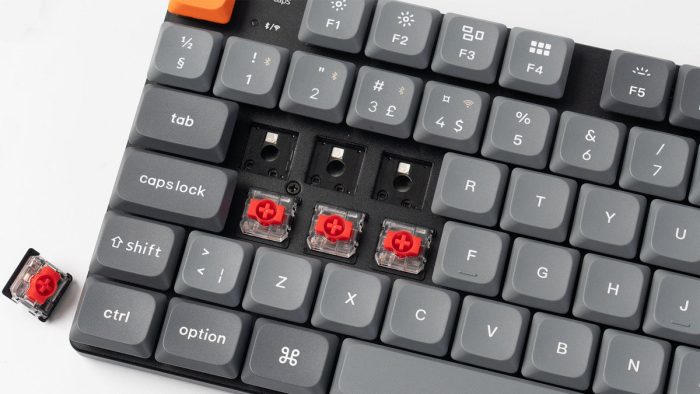 Keychron Launches Q6 Max Full Size Wireless Keyboard and K5 Max QMK Wireless Custom Mechanical Keyboard