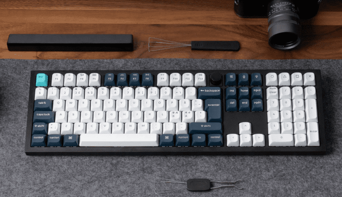 Keychron Launches Q6 Max Full Size Wireless Keyboard and K5 Max QMK Wireless Custom Mechanical Keyboard