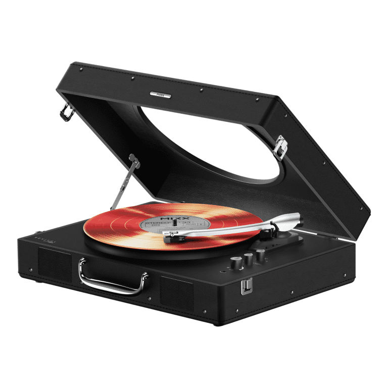 National Retro Day, MIXX Audio Brings Back Those Vinyl Memories. 