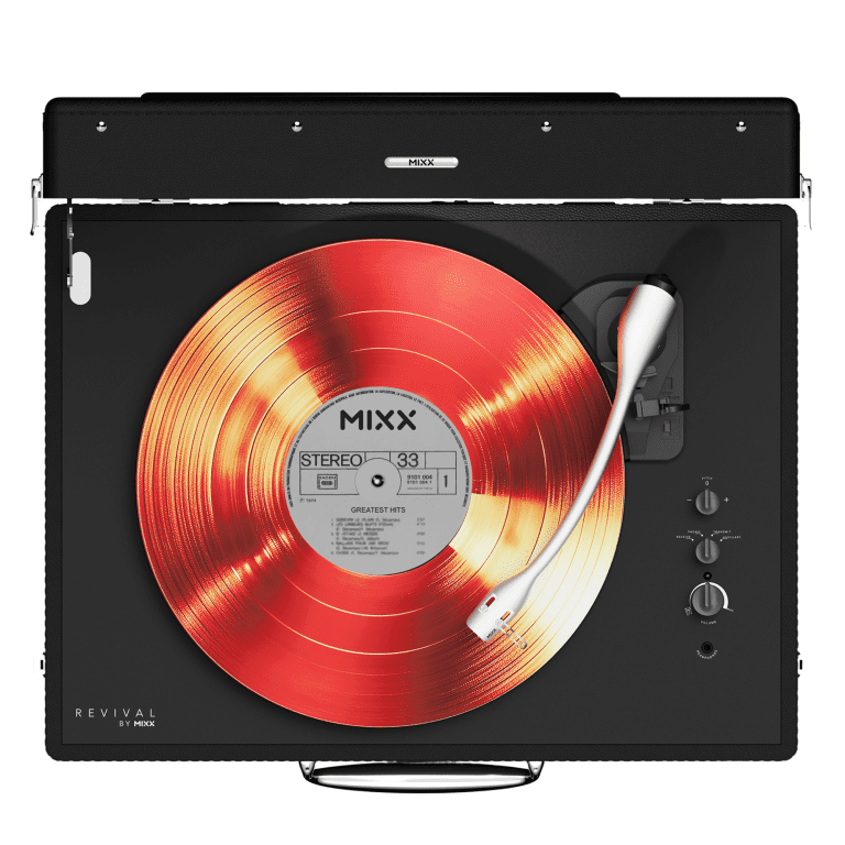 National Retro Day, MIXX Audio Brings Back Those Vinyl Memories. 